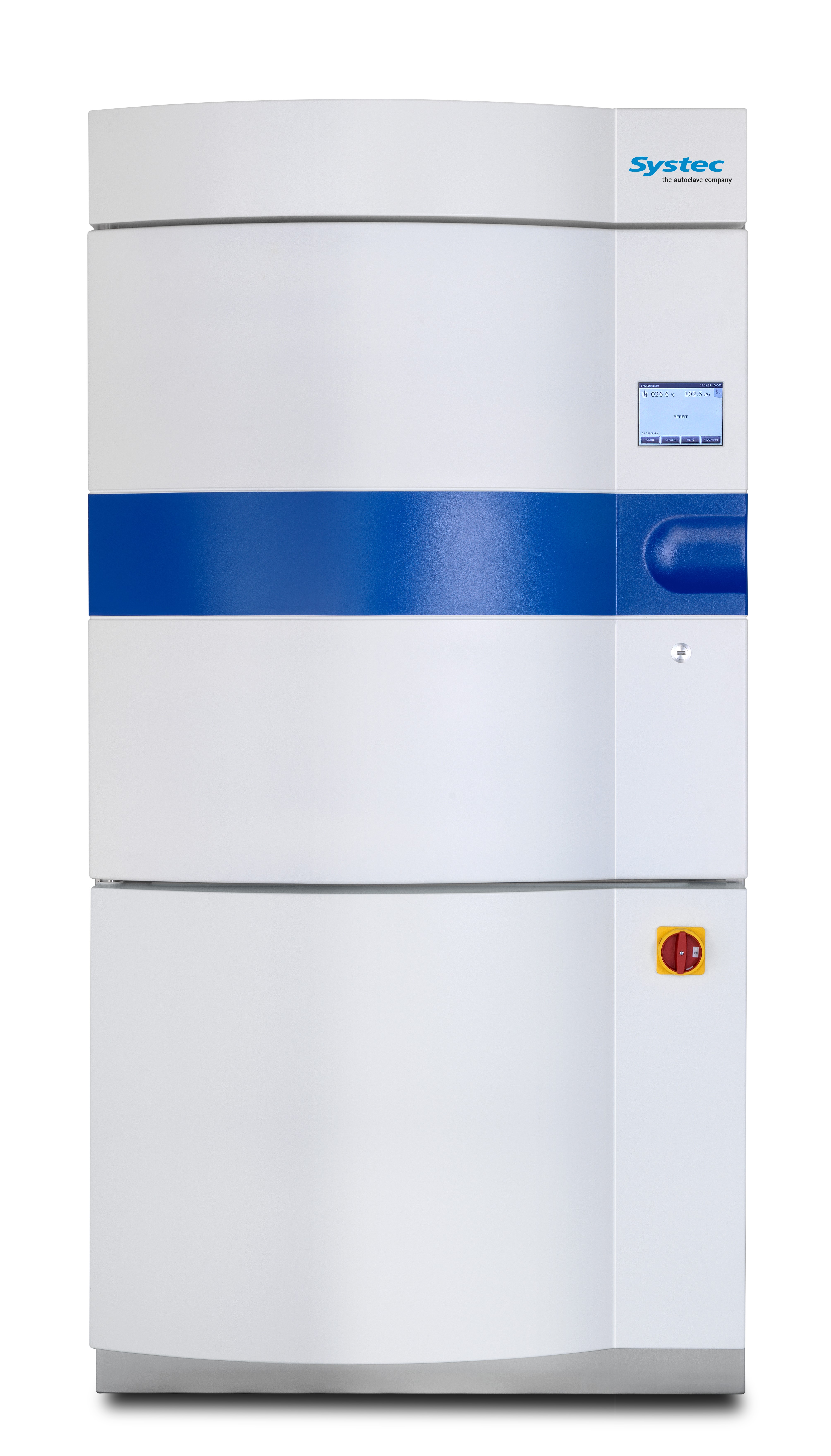 實驗室滅菌新選擇 Systec生物安全型滅菌器上新啦！